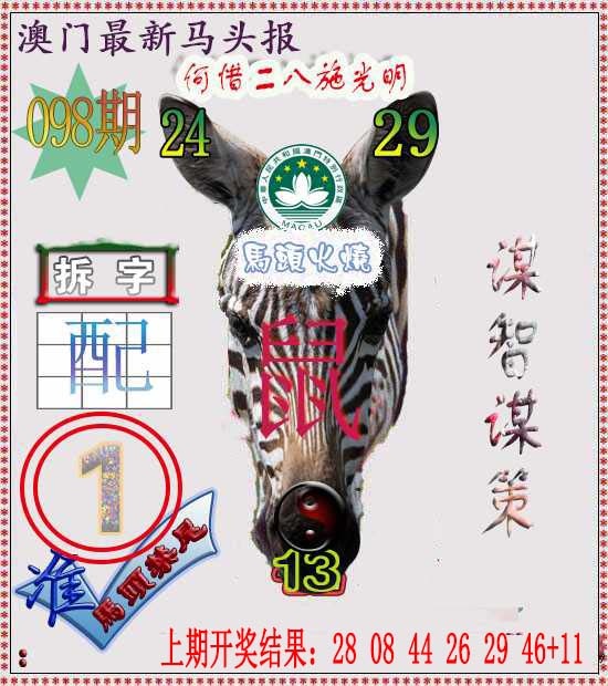098期马头报[图]